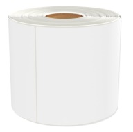 BIELE TERMOŠTÍTKY 100x150 mm 500 ks
