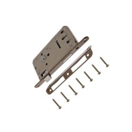 JANIA Zámok dverí 72/60 mm, páková vložka Z007