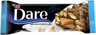 DARE Bar orechové mlieko 45g