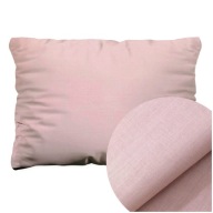 Obliečka na vankúš 50x70 obyčajná bavlna Ola Dirty Pink