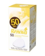 Renova vložky na dojčenie 50 kusov