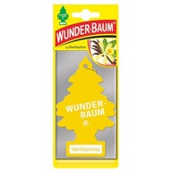 WUNDER-BAUM VIANOČNÝ STROMČEK AUTA VÔŇA - VANILAROM