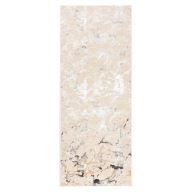CRYSTAL bežec 70 cm lesklý elegantný mäkký moderný módny v2