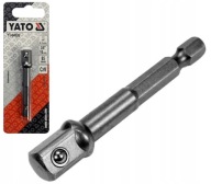 YATO HEX ADAPTÉR PRE 3/8 ZÁSUVKY 6,5cm
