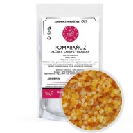 POMERANČOVÁ KÔRA, kandizované kocky - 500g
