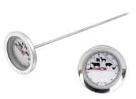 KUCHYNSKÝ ČEPOVÝ TEPLOMER SO SONDOU NA PEČENIE MÄSA 200° AG254C