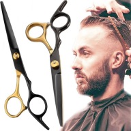 PROFESIONÁLNE NOŽNICE NA STRIEHNUTIE VLASOV, VEĽMI OSTRÝ BARBER
