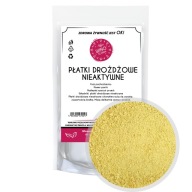 KVASOVÉ VLOČKY 250g Prírodné neaktívne droždie