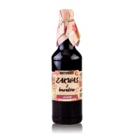 SOURDOWN Cviklová šťava s cesnakom 500 ml 0,5l ZDRAVÉ PRÍRODNÉ 100% ZDRAVÉ