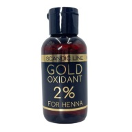 Scandic Gold Oxidant 2% 50 ml oxidant pre henu