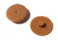 Excentrická zátka 17mm | torx 100 ks ALDER
