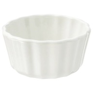 IKEA VARDAGEN Forma na tortu, krémová, 11 cm