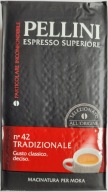 Pellini mletá káva 250 g Tradizionale č.42