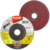 Brúsny kotúč 125x4mm flexibilný Makita