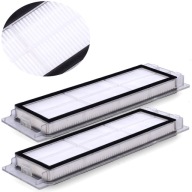 2x Hepa filtre pre Xiaomi RoboRock S5 S50 S55 S6 MAX čistiaci robot