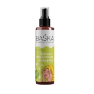 BAŚKA SPREJ NA VLASY 200ML 2V1 JABLKO