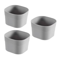 3X SET ORGANIZER VLOŽKA NÁDOBA PRE XS ZÁSUVKU