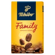 TCHIBO Family Mletá káva 250g