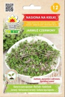 SEMIENKA ČERVENÉHO KAPU NA KLÍČKY 10g TORAF