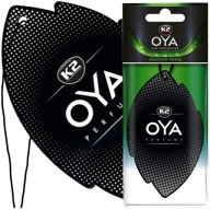 Prívesok vône do auta K2 OYA MEADOW GRASS