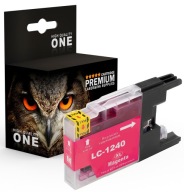 ATRAMENT PRE BROTHER LC-1240 DCP-J525W J925 J725 XL