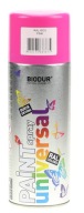 BIODUR 400 ML RAL 4003 RUŽOVÁ