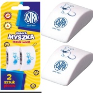 Guma na myš, 2 kusy, blister Astra