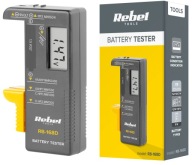 Tester Merač na kontrolu batérie Test batérií