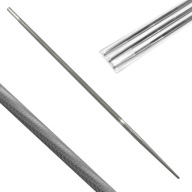 okrúhly pilník 4,8 mm NA BRÚSENIE REŤAZE 325