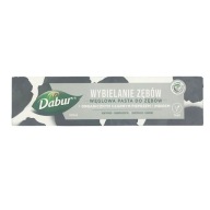 Dabur uhlíková bieliaca zubná pasta 100 ml