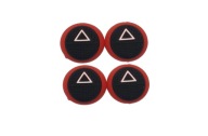 2X KRYTY GRIP, GUMY PRE XBOX ONE ANALOGUE PAD