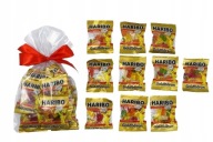 Haribo Golden Teddy Bears Gummies Minibalenia Mix ovocných príchutí 10ks x 10g