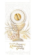 For Communion Elegantné lux blahoželanie KP17