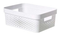 RECYCLED INFINITY 11 L prelamovaná nádoba CURVER