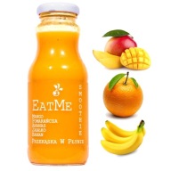 EatMe Smoothie 240 ml mango banán pomaranč