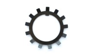 Ozubená podložka ložiska MB/AW MB 9 45mm 1,25mm