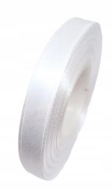 stuha saténová STUHA 12 mm 32 m BIELA