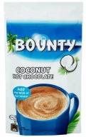 Bounty Práškový nápoj s čokoládovou príchuťou a kokosovou príchuťou 140g Quest