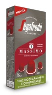 Kapsule pre NESPRESSO SEGAFREDO MASSIMO 10 ks
