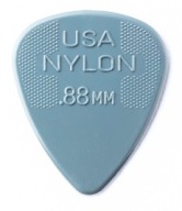 Dunlop Nylon Standard Guitar Pick 0,88 mm