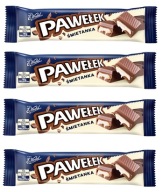 4x 45g WEDEL Pawełek Smotanová tyčinka