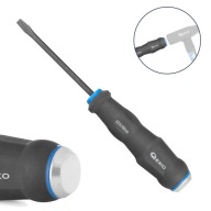 Plochý dierovací skrutkovač 5x100mm CrV