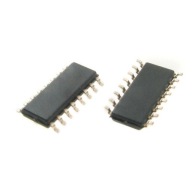 Integrovaný obvod 74LS367 SO16 x2
