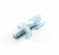 Nastavovacia skrutka spojkového lanka M-8 17mm