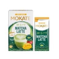 Matcha Latte Mango Instant vo vrecúškach (6x14g)