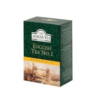 Ahmad English Tea No 1 čierny sypaný list 100g