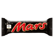Mars Tyčinka s nugátovou náplňou 51 g