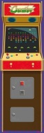 Veľký nástenný plagát Arcade Gamer 158x53 cm
