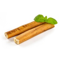Sušená pochúťka Petmex Natural Hryzátko Hovädzie Penis 12cm Cut 2ks