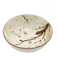 MISKA KERAMICKÁ NA KVET SLIVKA 15,8cm 157459